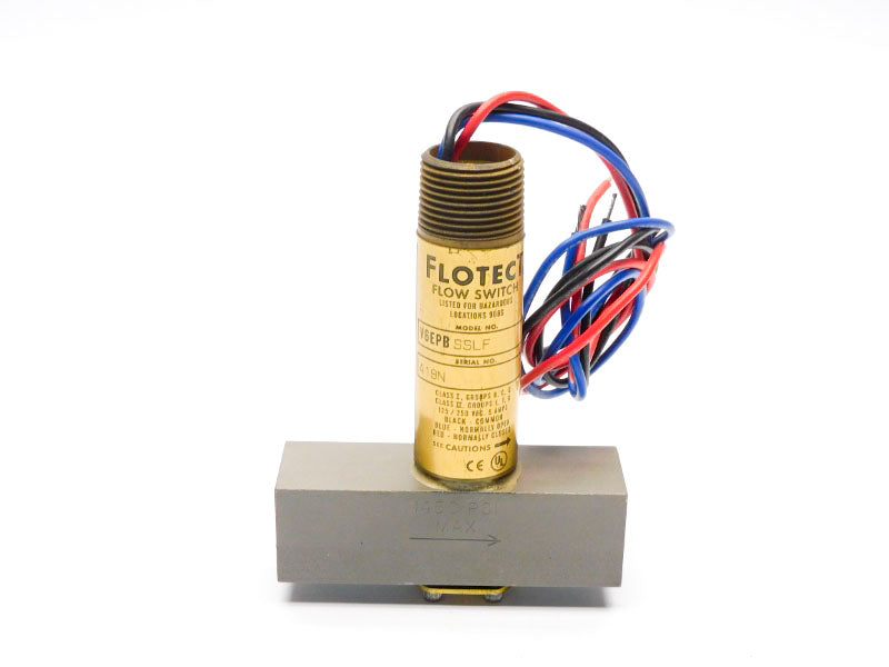 W.E. ANDERSON V6EPBSSLF 125/250VAC 5A NSNP