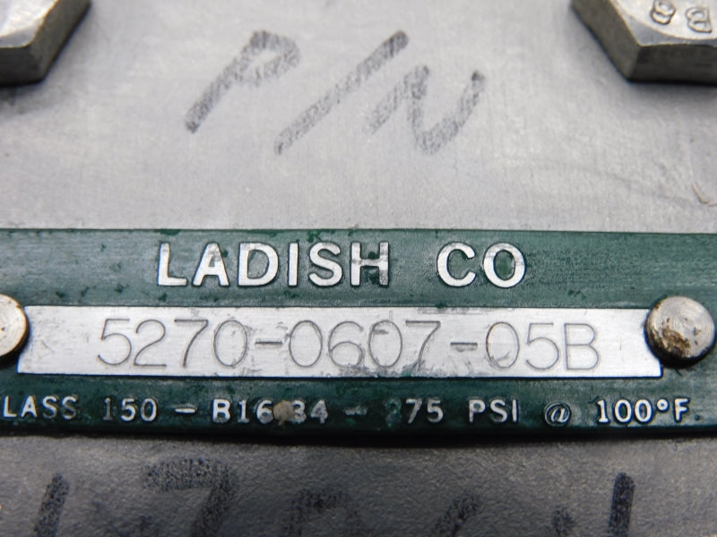 LADISH 5270-0607-05B 1-1/2" 275PSI NSNP
