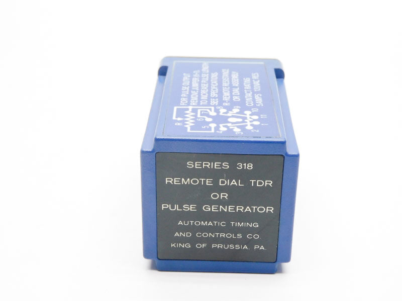 ATC 318A000Q1R 120V 5A UNMP