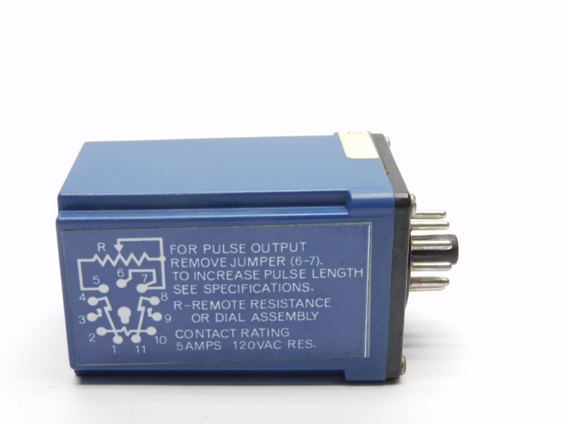 ATC 318A000Q1R 120V 5A UNMP