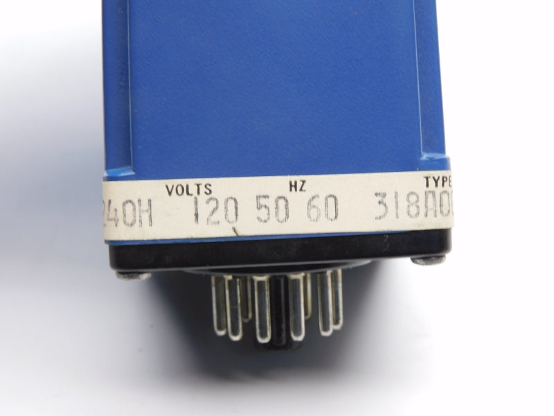 ATC 318A000Q1R 120V 5A UNMP