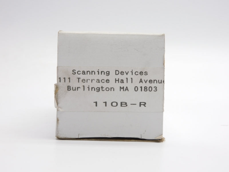 SCANNING DEVICES 110B-R 24VDC NSMP