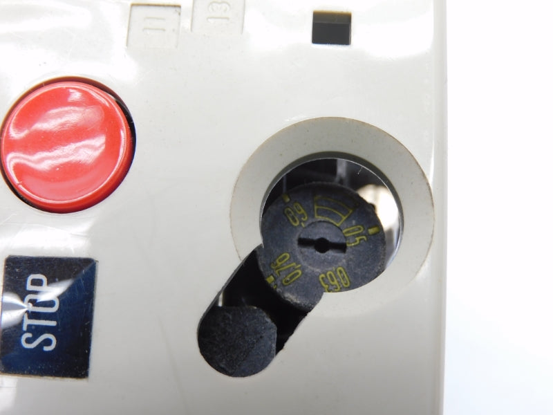 KLOCKNER MOELLER PKZM3-10-NA 600VAC 0,5-0,9A NSNP