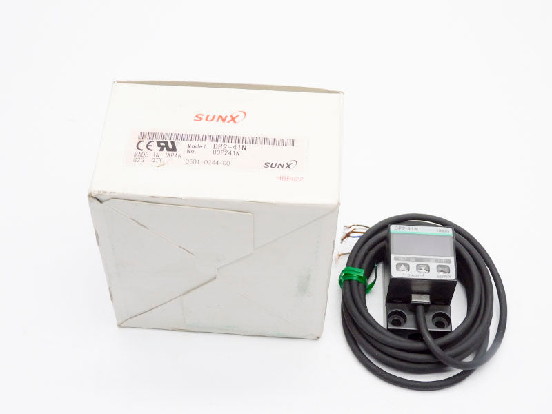 SUNX DP2-41N 12-24VDC NSMP