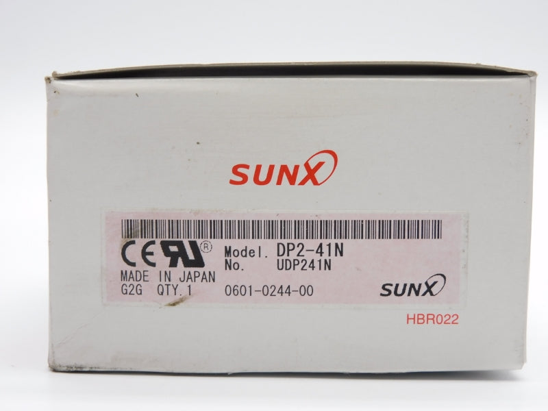 SUNX DP2-41N 12-24VDC NSMP