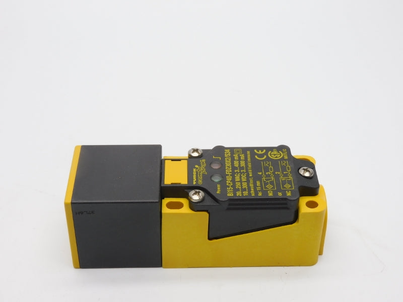 TURCK BI15-CP40-FDZ30X2/S34 10-300VDC NSMP