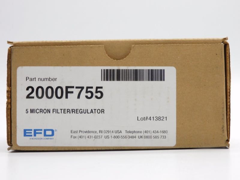 EFD 200F755N 150PSI NSMP