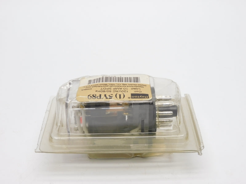 DAYTON 5YP89 120VAC 10A NSMP