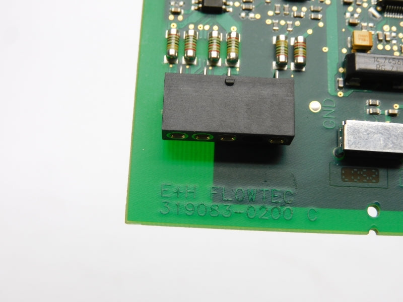 E+H FLOWTEC 319083-0200C NSNP