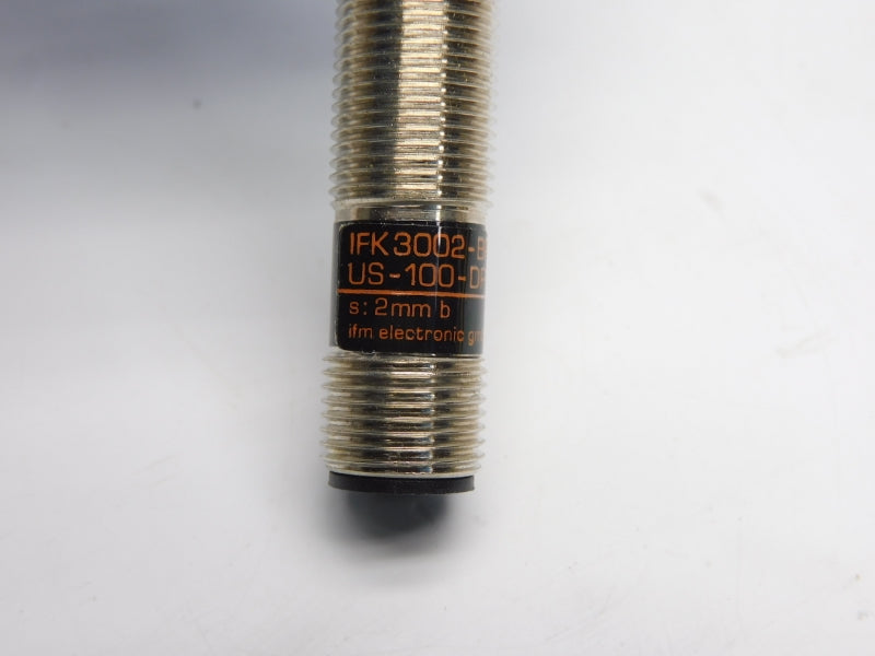 IFM EFECTOR IFK3002-BPOG US-100-DPS 10-30VDC NSMP