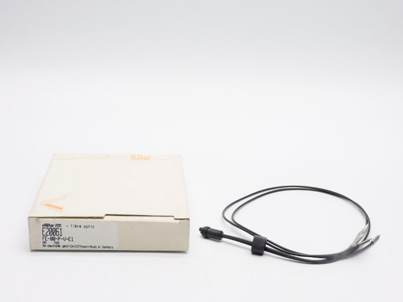 IFM EFECTOR FE-00-P-V-E1 E20061 NSMP
