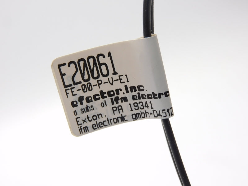 IFM EFECTOR FE-00-P-V-E1 E20061 NSMP