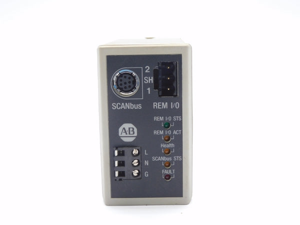 ALLEN BRADLEY 1203-GD1 SER. A F/W 2.01 120/240VAC NSNP