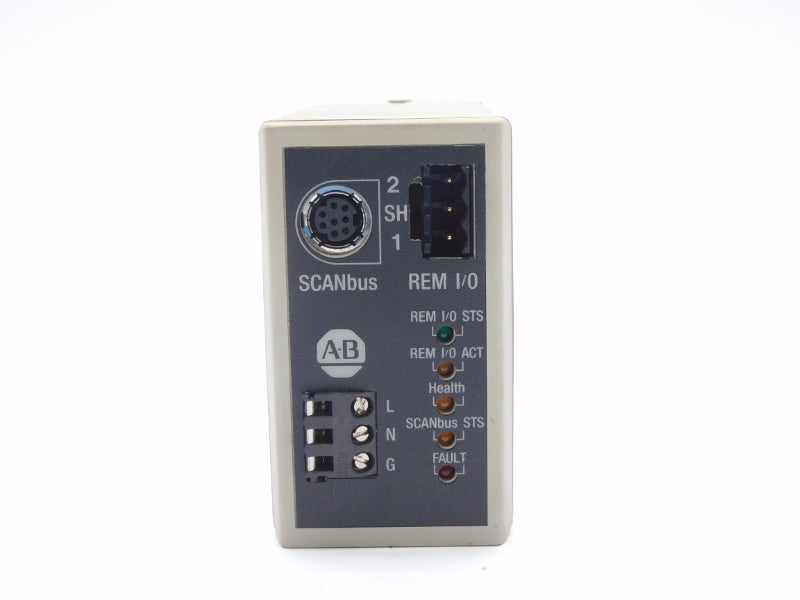 ALLEN BRADLEY 1203-GD1 SER. A F/W 2.01 120/240VAC NSNP