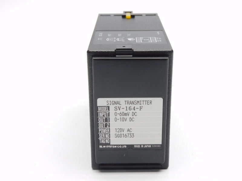 M SYSTEM SV-164-F 120VAC NSMP