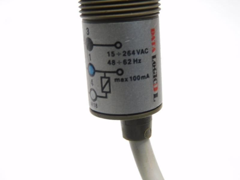 DATA LOGIC S5-1-C8-10-D1 15-264VAC NSMP