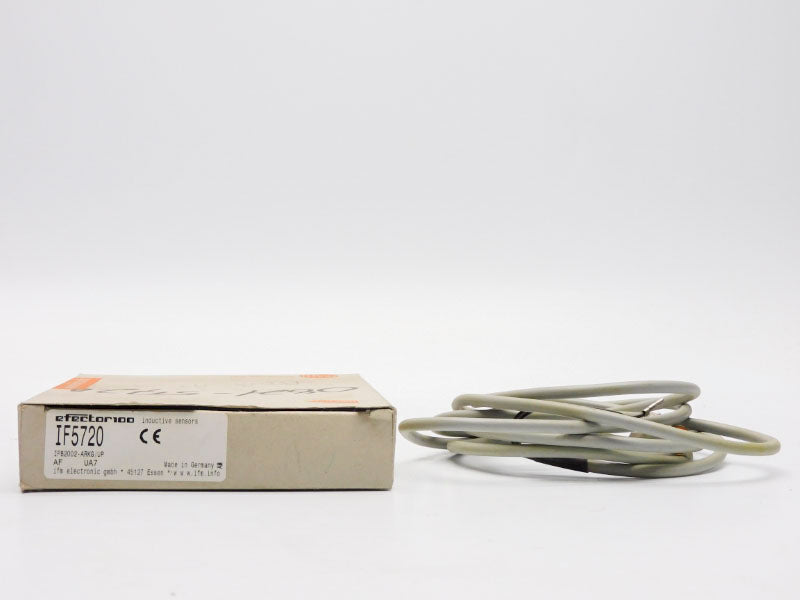 IFM EFECTOR IFB2002-ARKG/UP IF5720 10-36VDC NSMP