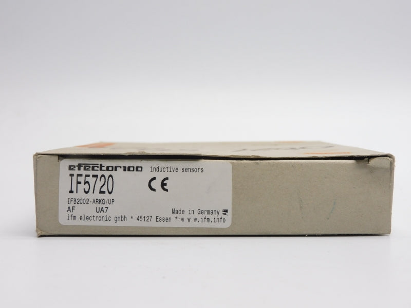 IFM EFECTOR IFB2002-ARKG/UP IF5720 10-36VDC NSMP