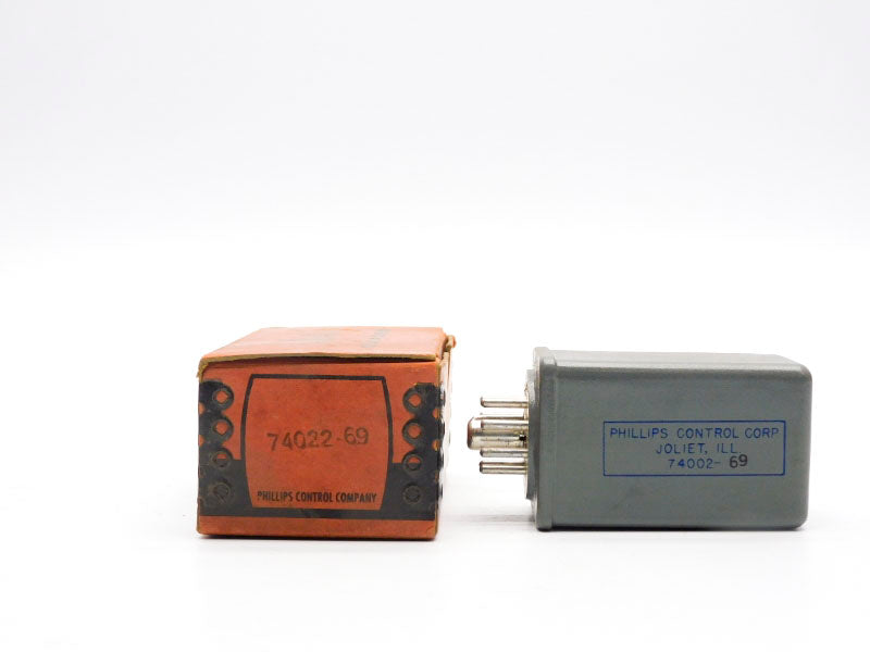 PHILLIPS CONTROL 74002-69 NSMP