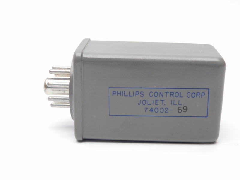 PHILLIPS CONTROL 74002-69 NSMP