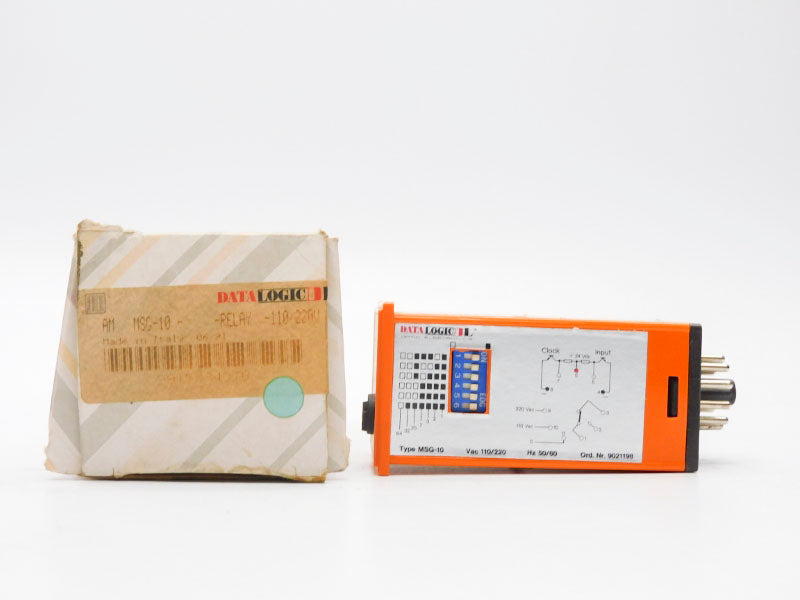 DATA LOGIC MSG-10 110/120VAC NSMP