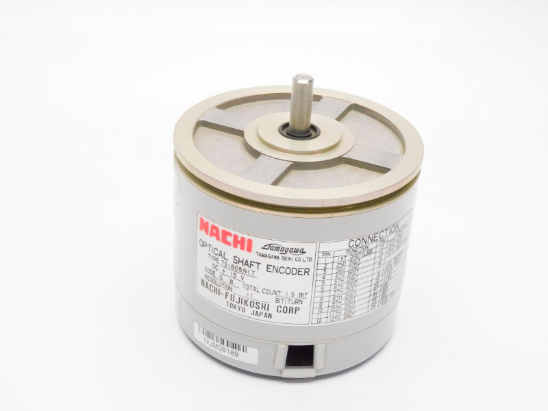 NACHI TS1605N17 15VDC NSNP
