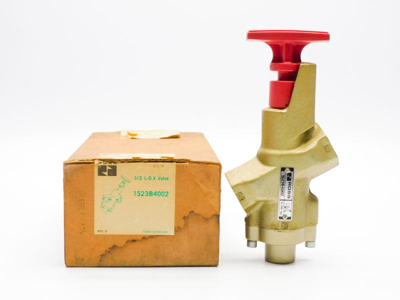 ROSS 1523B4002 1-10BAR NSMP