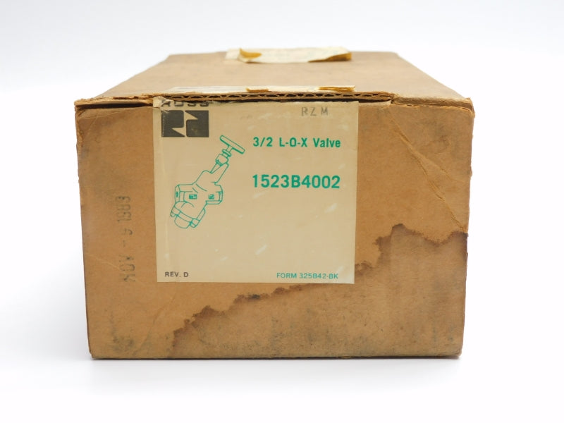 ROSS 1523B4002 1-10BAR NSMP