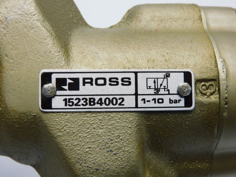 ROSS 1523B4002 1-10BAR NSMP