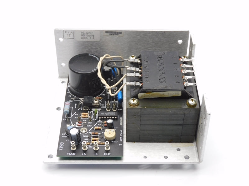 POWER-ONE HC24-2.4-A 230/240V 2.4A (AS PICTURED) NSMP