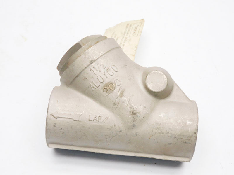 ALOYCO 200CWP49D 1-1/2" NSNP