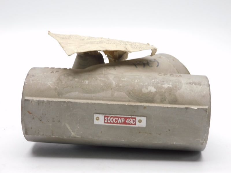 ALOYCO 200CWP49D 1-1/2" NSNP