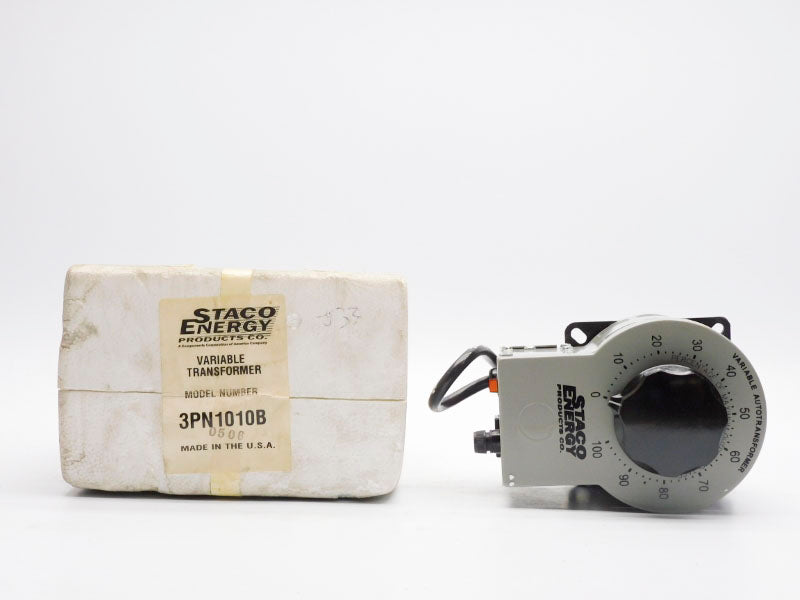 STACO ENERGY 3PN1010B 120V 10A NSMP