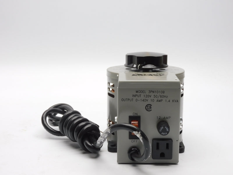 STACO ENERGY 3PN1010B 120V 10A NSMP
