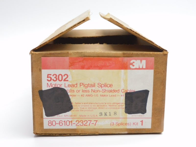SPARE PART 5302 1000V (PKG OF 3) NSMP
