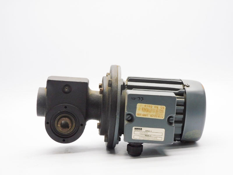 DORNER 32M005HL423EN 230/460V 1.84/1.06A NSNP