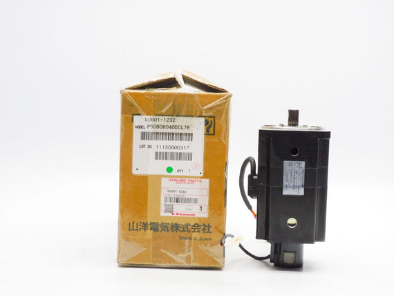 SANYO DENKI P50B08040DCL7E 200VAC 100A NSMP