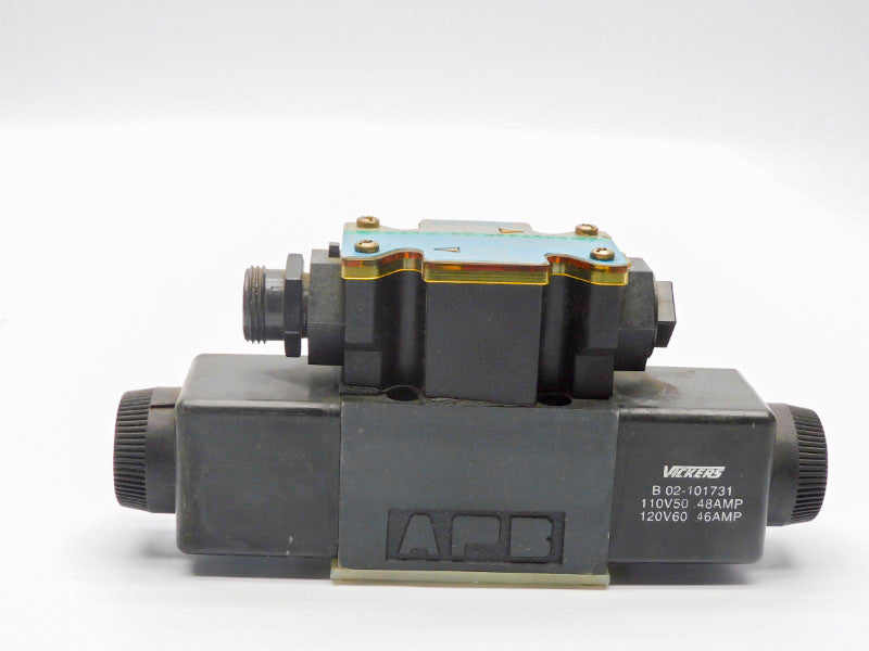 VICKERS DG4V36CMFPA5WB560 110/120V 5000PSI NSNP