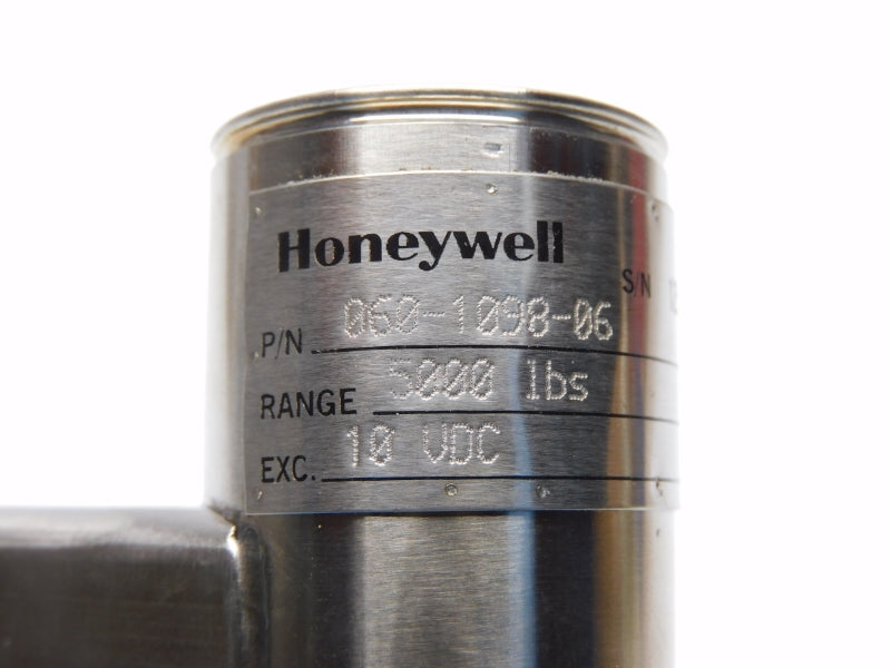 HONEYWELL 060-1098-06 10VDC 5000LBS UNMP