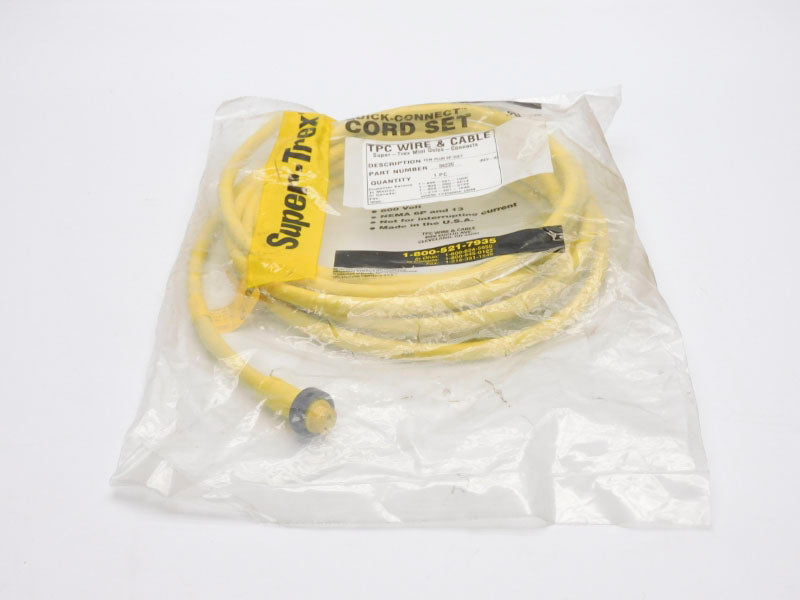 TPC WIRE&CABLE 84220 NSMP