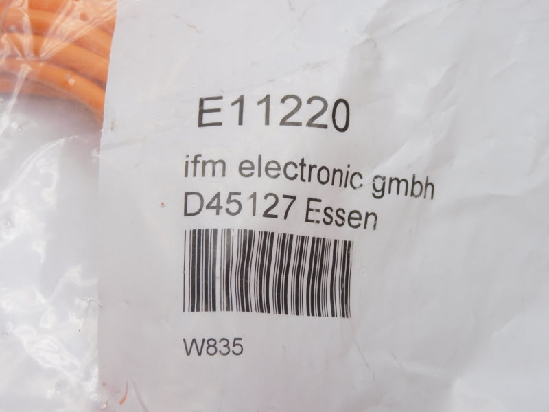 IFM ELECTRIC E11220 NSMP