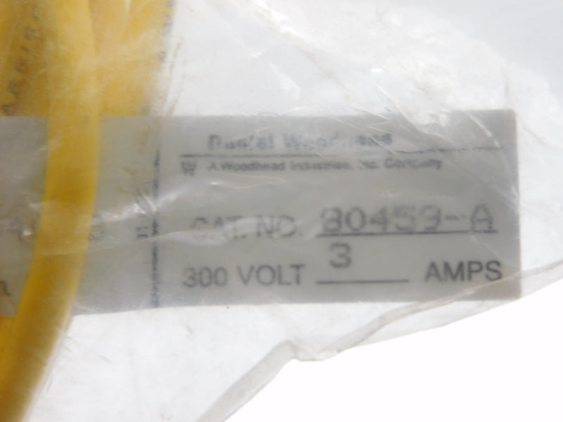 DANIEL WOODHEAD 80459-A 300V 3A NSMP