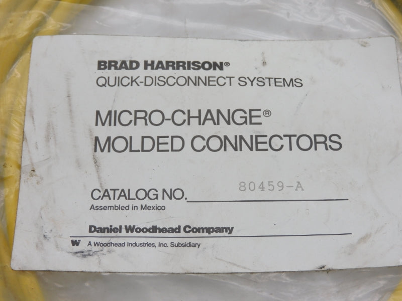 DANIEL WOODHEAD 80459-A 300V 3A NSMP