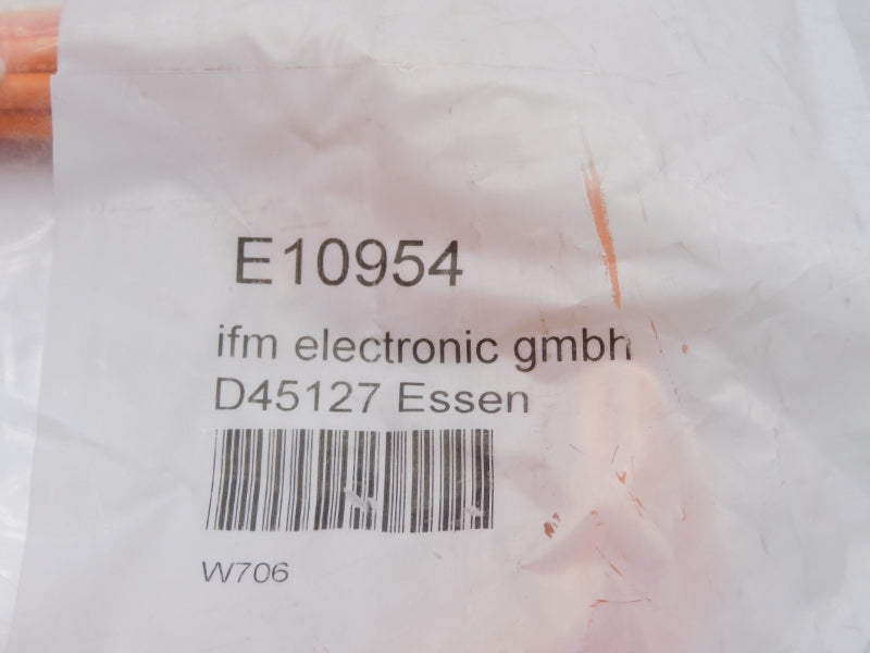 IFM EFECTOR E10954 NSMP