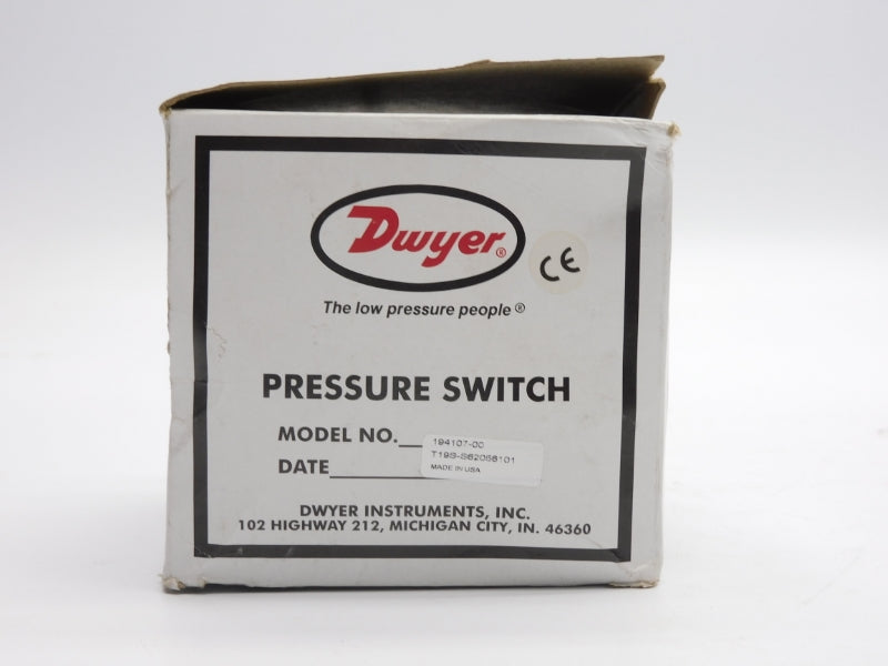 DWYER 194107-00 NSMP