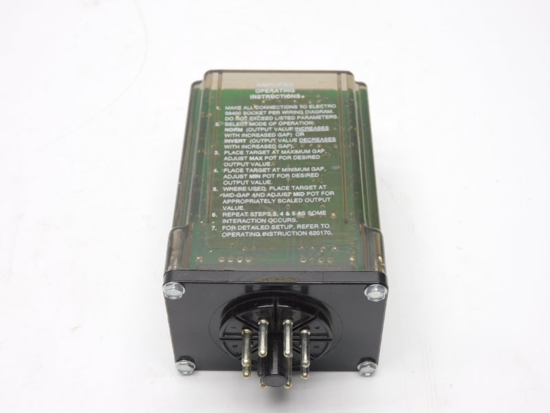 ELECTRO EMD2007 32VDC NSNP