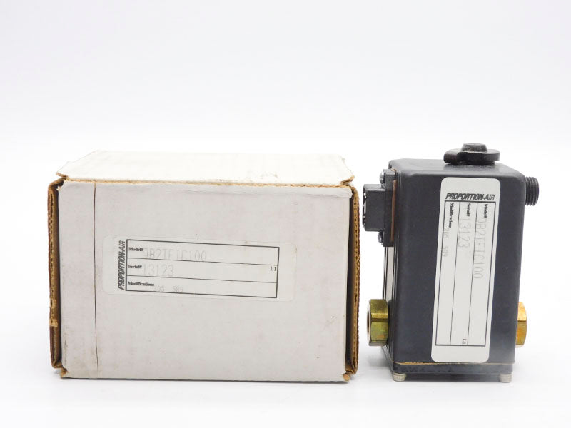 PROPORTION-AIR QB2TFIC100 NSMP
