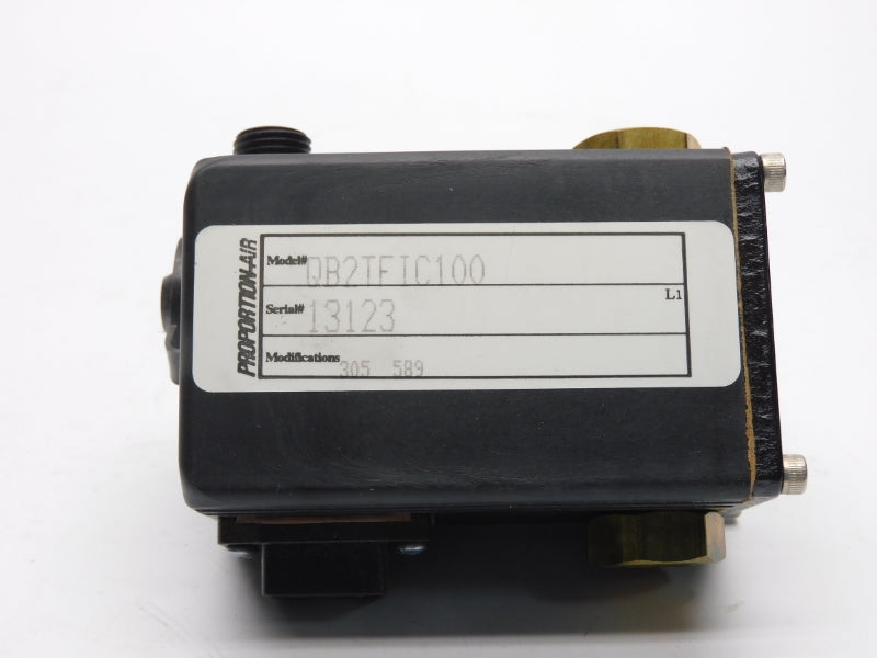 PROPORTION-AIR QB2TFIC100 NSMP