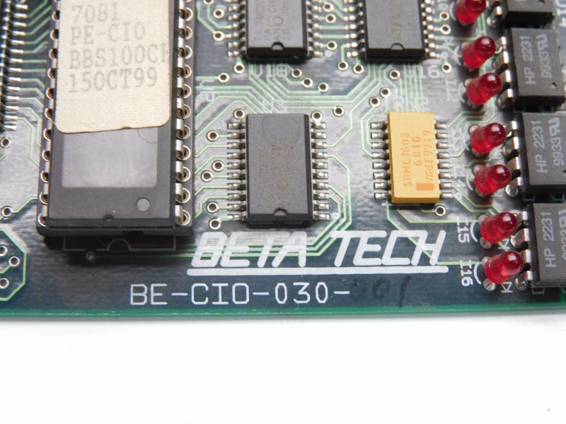BETA TECH BE-CIO-030-001 UNMP