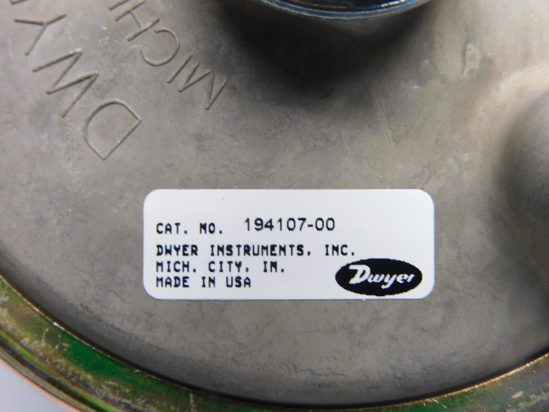 DWYER 194107-00 25PSI NSNP